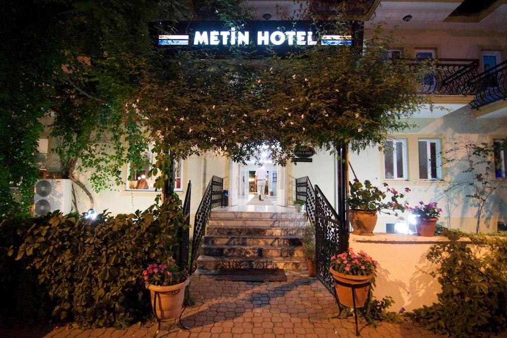 Metin Hotel - Exterior
