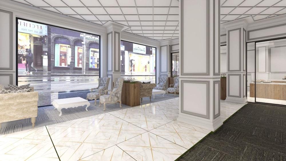 Grand Boss Suit Hotel - Lobby