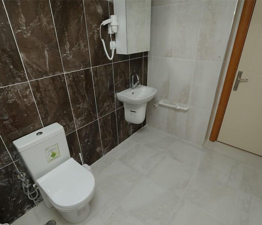 Kayseri Elit Residence - Bathroom