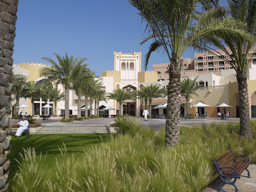Shangri-La Barr Al Jissah, Muscat - Property Grounds