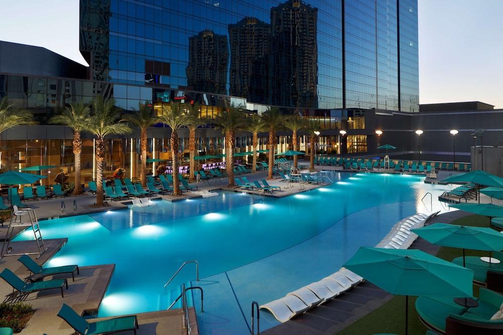 Hilton Grand Vacations Club Elara Center Strip Las Vegas - Featured Image