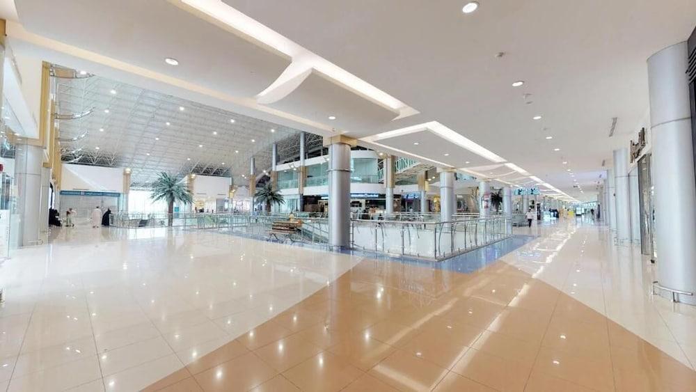 Al Andalus Mall Hotel - Interior
