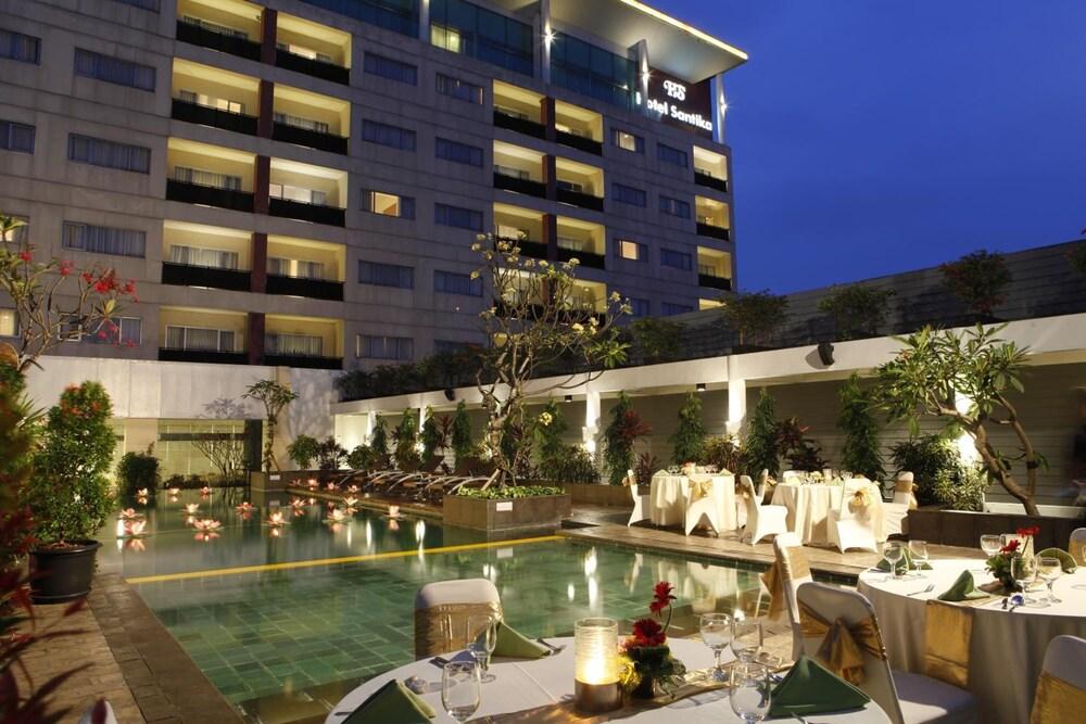 Hotel Santika Bogor - Pool