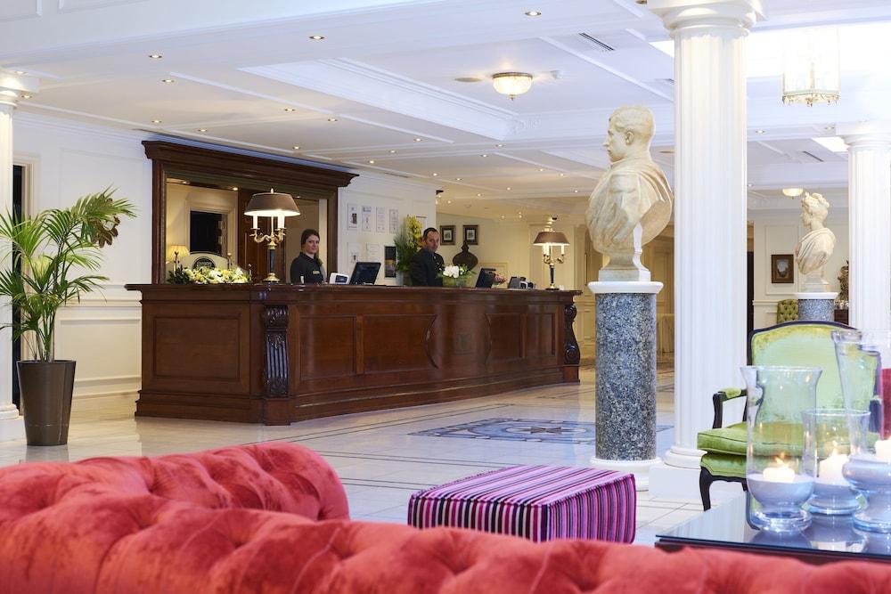 Stanhope Hotel Brussels by Thon Hotels - Lobby