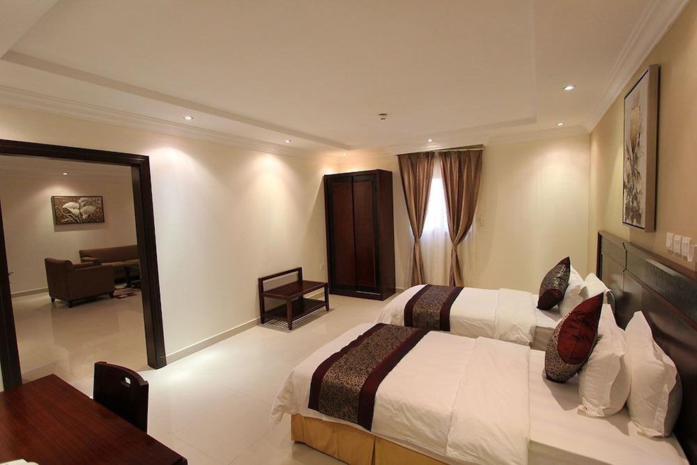 Taleen AlAqiq hotel apartments - Featured Image