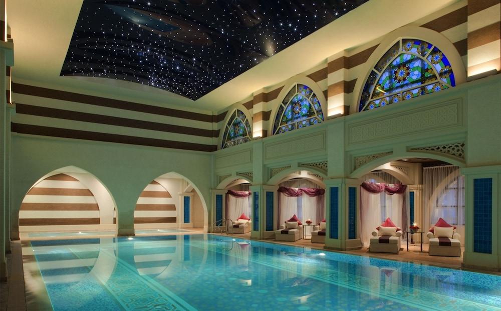 Jumeirah Zabeel Saray - Indoor Pool