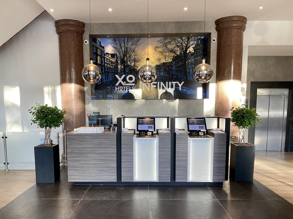 XO Hotels Infinity - Reception