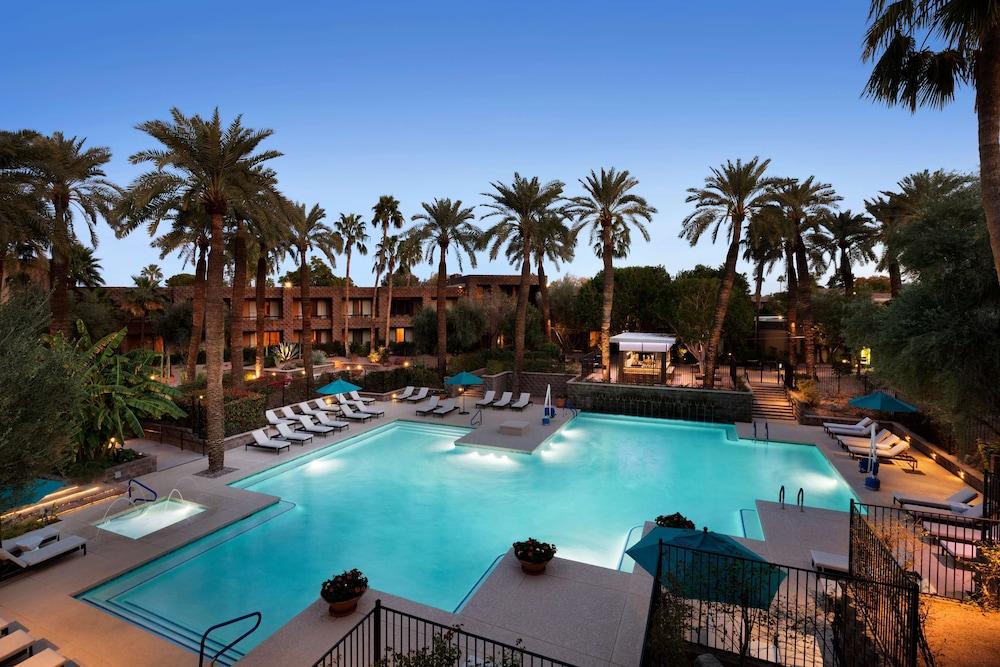 DoubleTree Resort by Hilton Paradise Valley - Scottsdale - Exterior