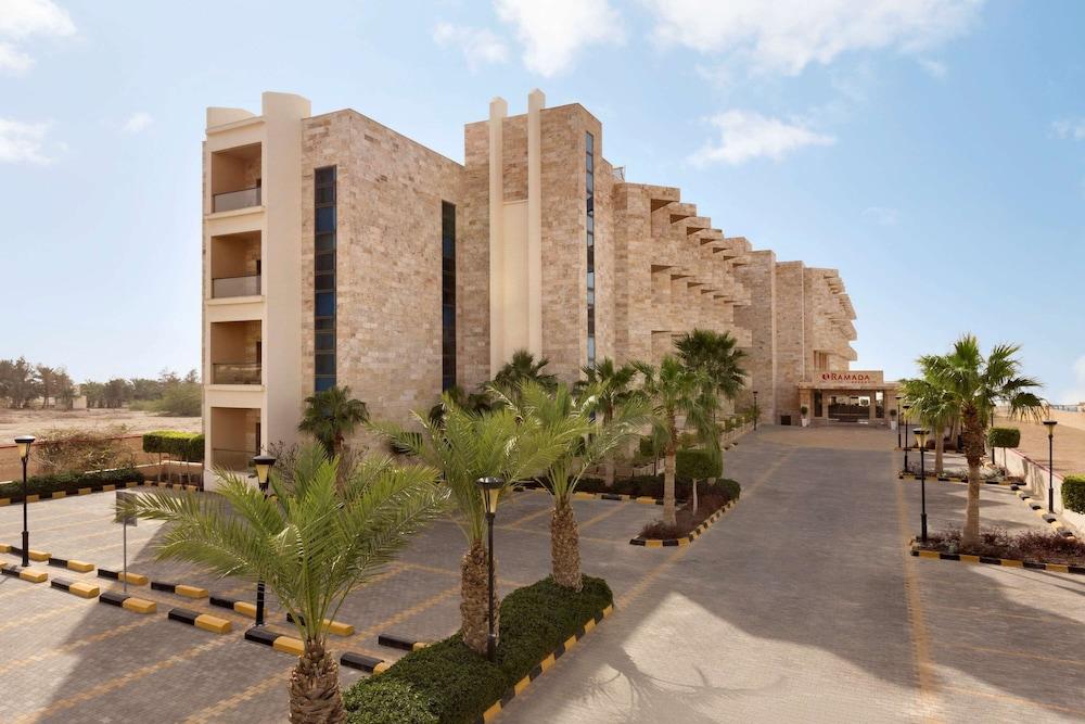 Ramada Resort by Wyndham Dead Sea - Featured Image