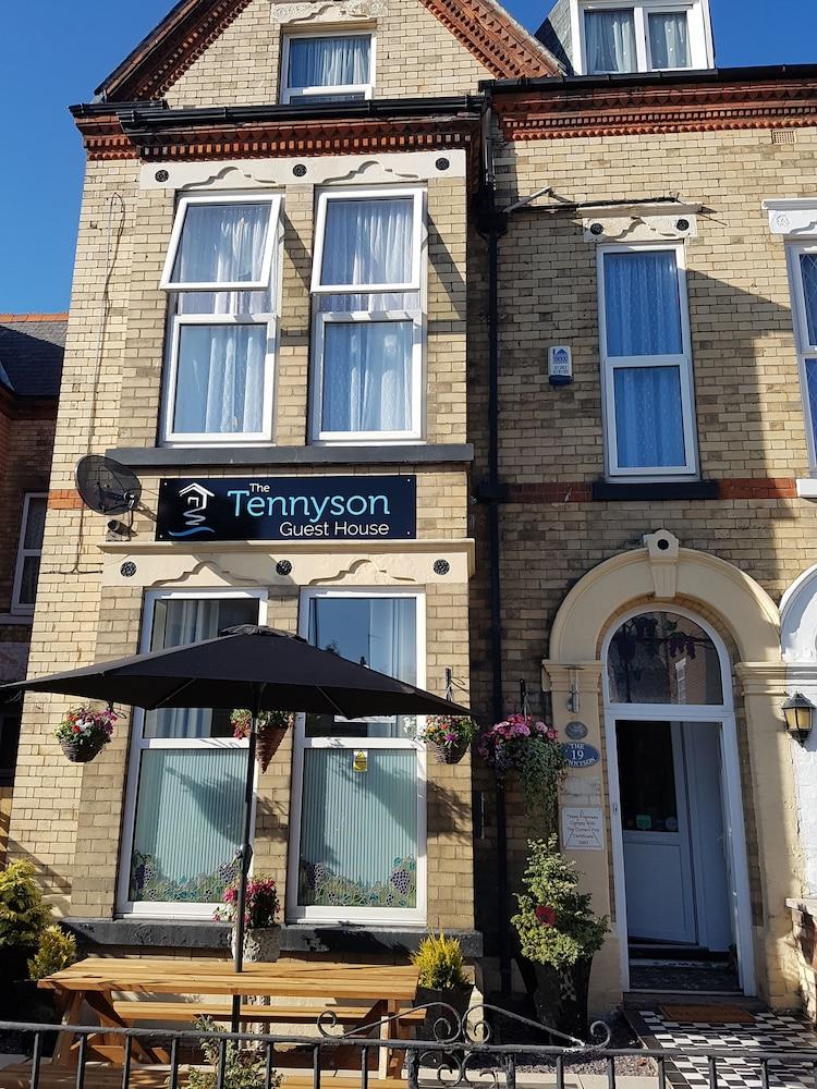 The Tennyson - Featured Image