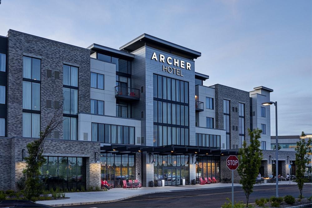 Archer Hotel Florham Park/Morristown - Exterior