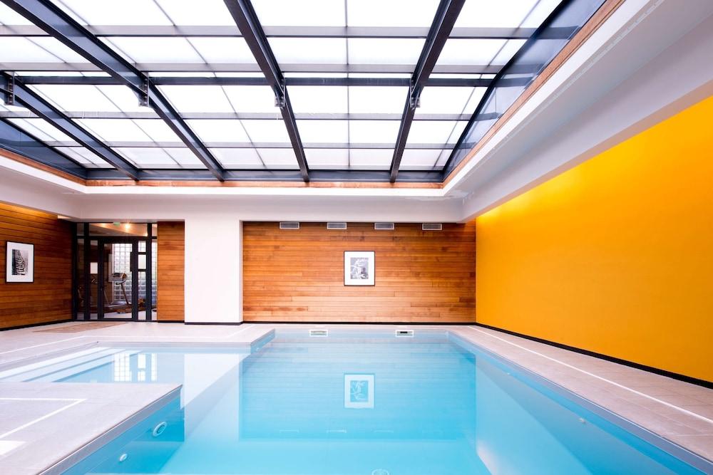 Best Western Premier Hôtel de la Paix - Pool