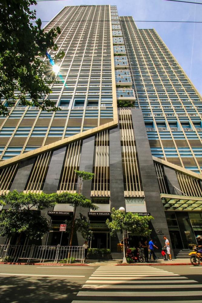 The Mini Suites - Eton Tower Makati - Exterior