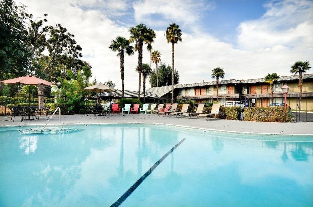 Vagabond Inn Sunnyvale - Pool