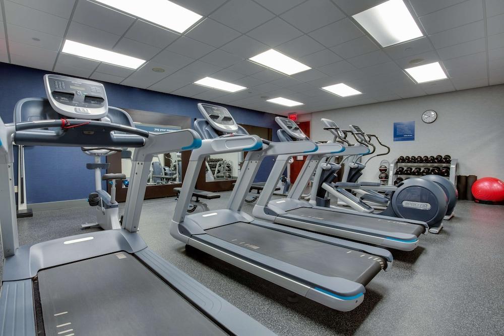 Hampton Inn & Suites Ft. Lauderdale/Miramar - Fitness Facility