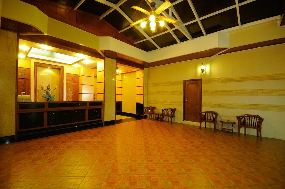 Khaosan Palace Hotel - Lobby