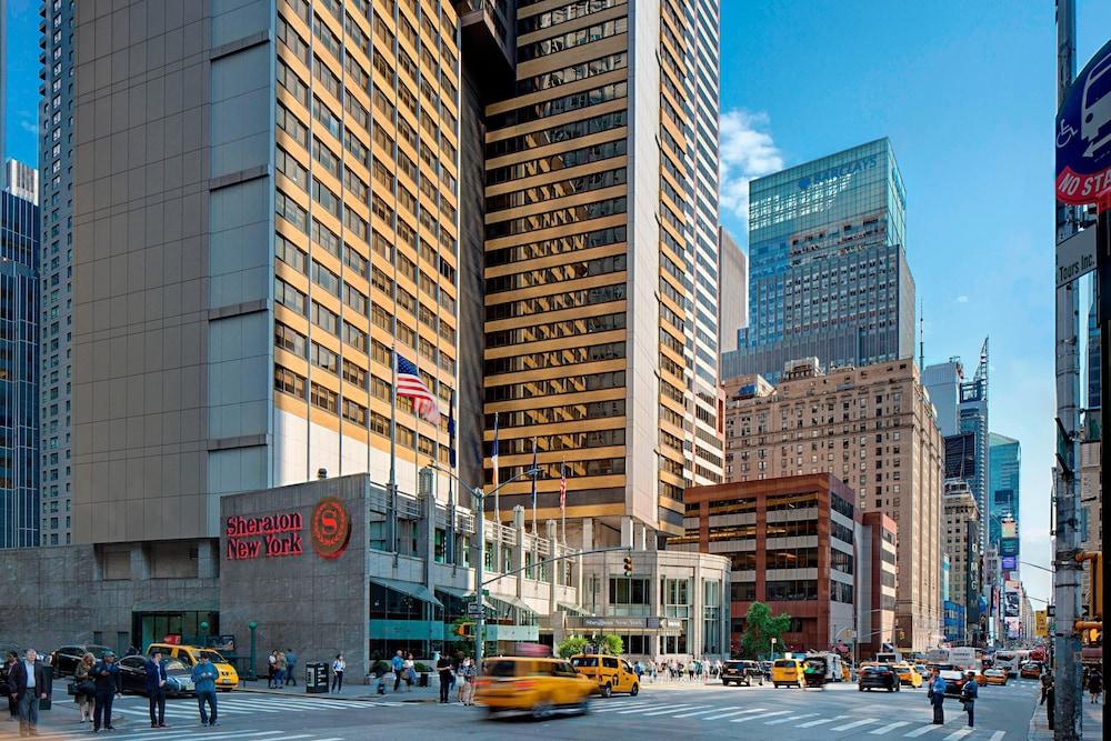 Sheraton New York Times Square Hotel - Featured Image