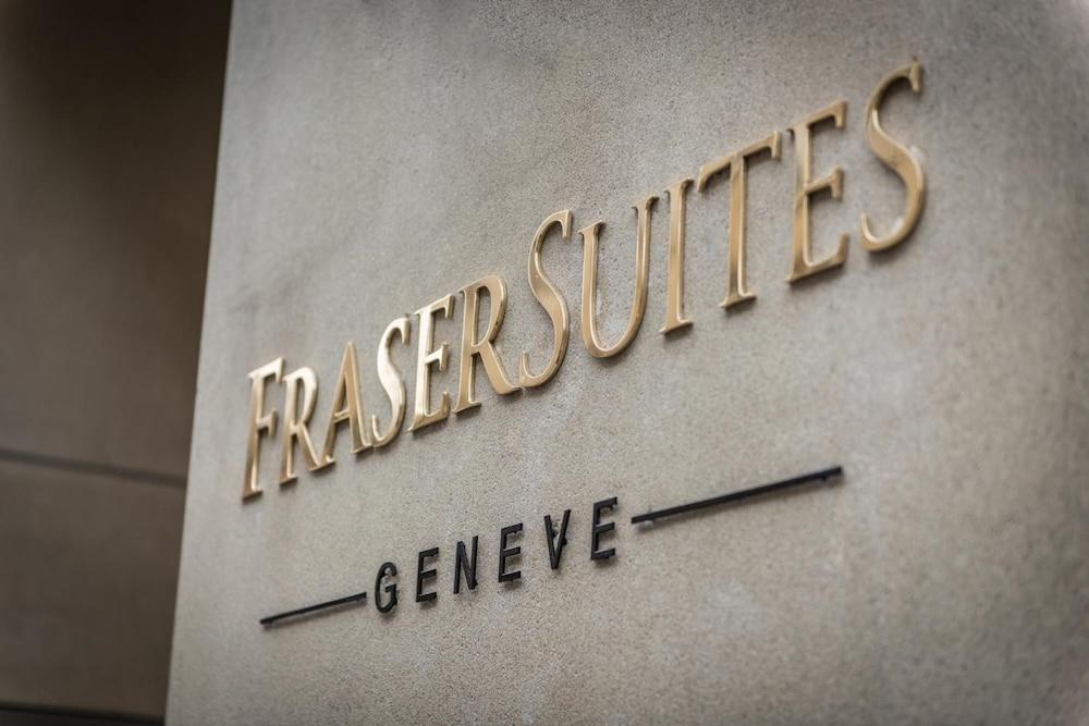 Fraser Suites Geneva - Exterior