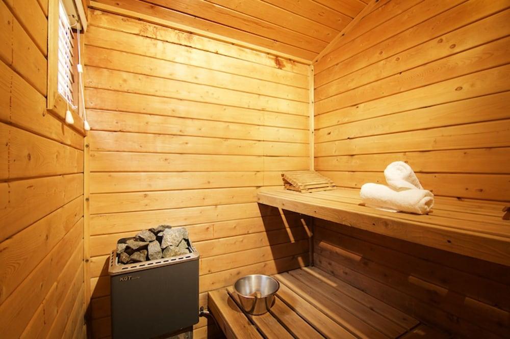 Wolf Lodge - Sauna