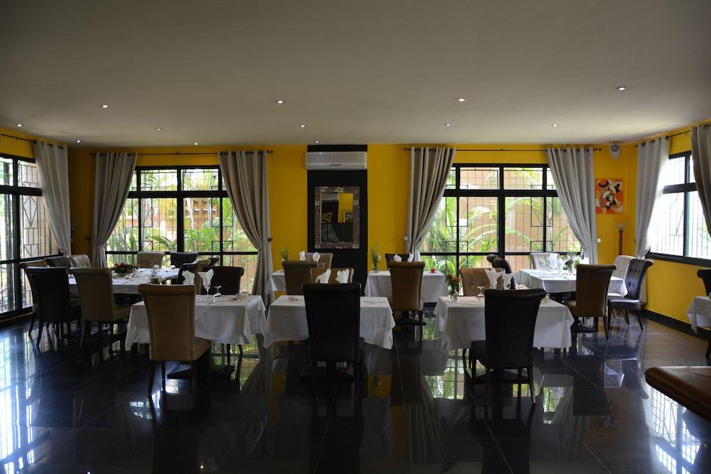 Hotel Sol Béni - Restaurant