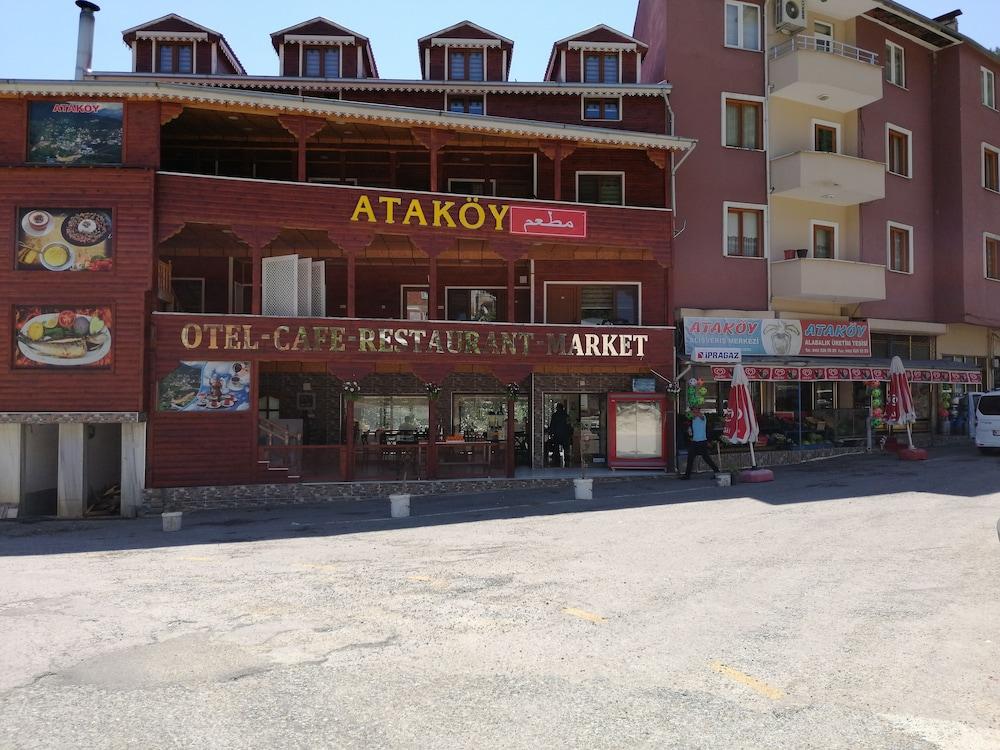 Atakoy Hotel Cafe Restaurant - Featured Image
