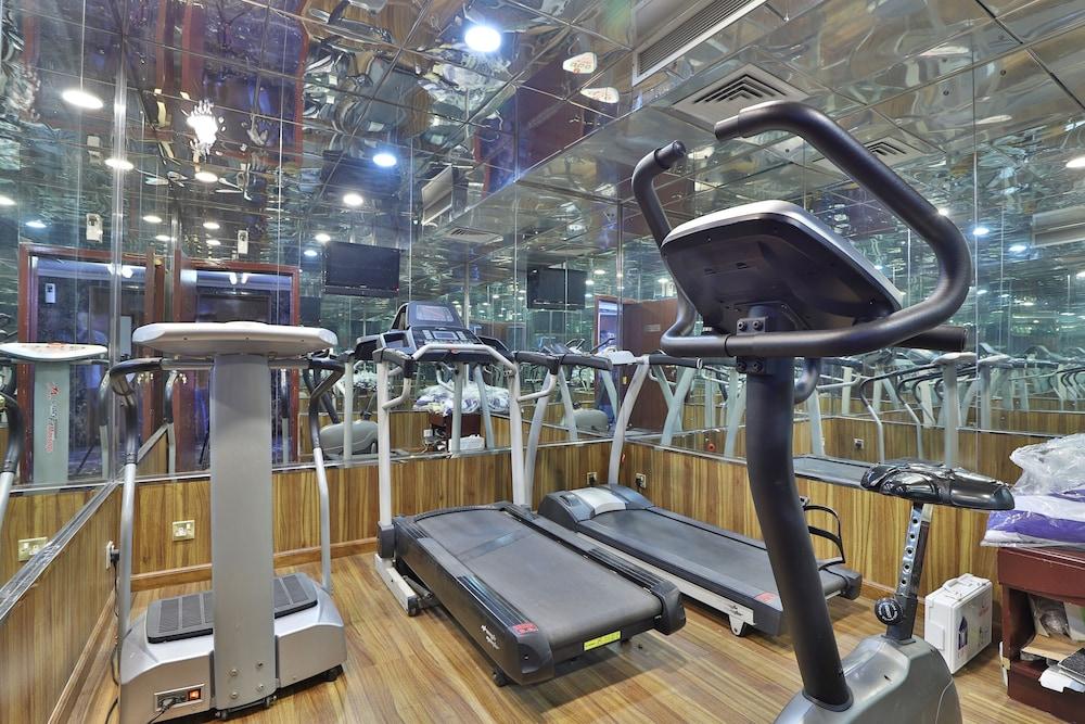 Sun And Sands Downtown Hotel - Fitness Facility