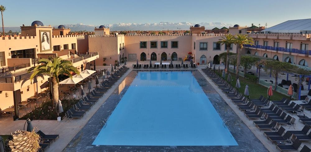 Adam Park Hotel & Spa Marrakech - Outdoor Pool