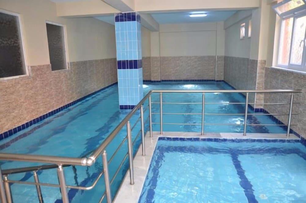 Ege Termal Otel - Indoor Pool