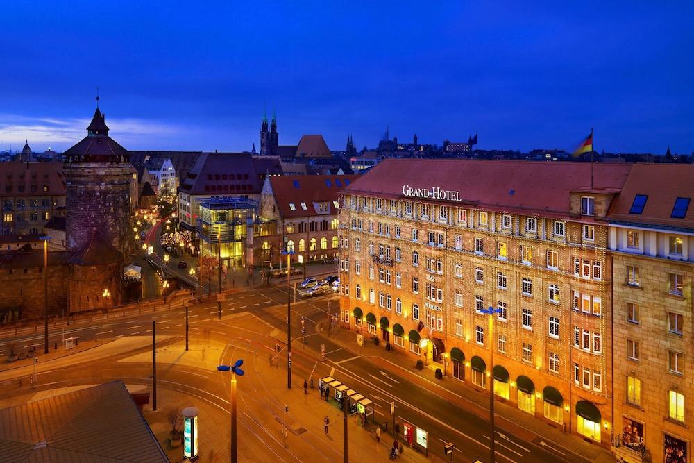 Le Méridien Grand Hotel Nürnberg - Exterior