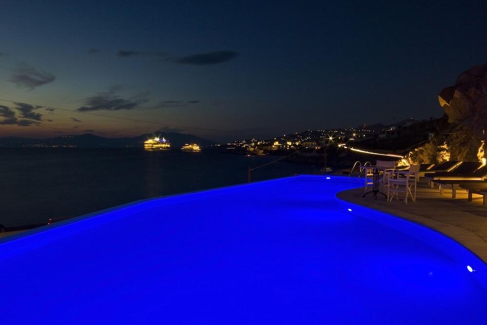 Mykonos Beach Hotel - Outdoor Pool