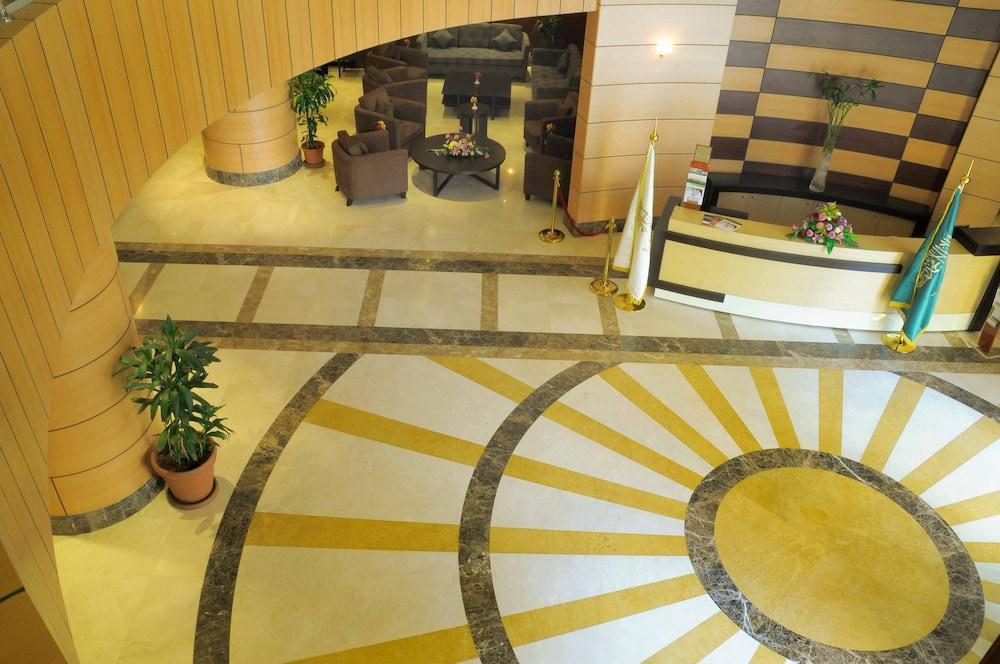 Elaf Al Mashaer Hotel - Lobby