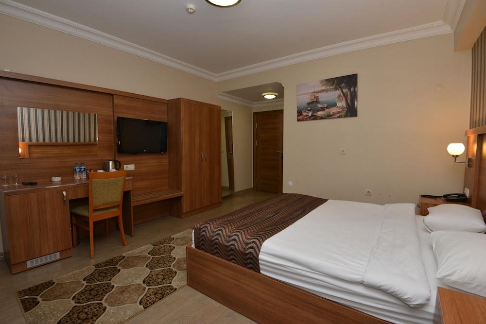 Aygur Hotel - Room