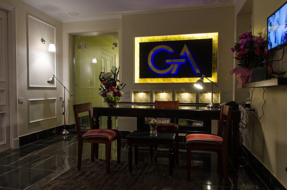 Grand Agor Hotel - Concierge Desk