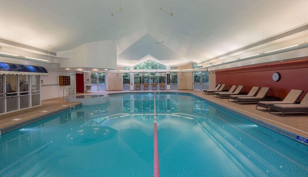 Hilton Leicester - Pool