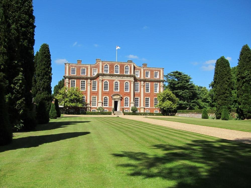 Chicheley Hall - Exterior