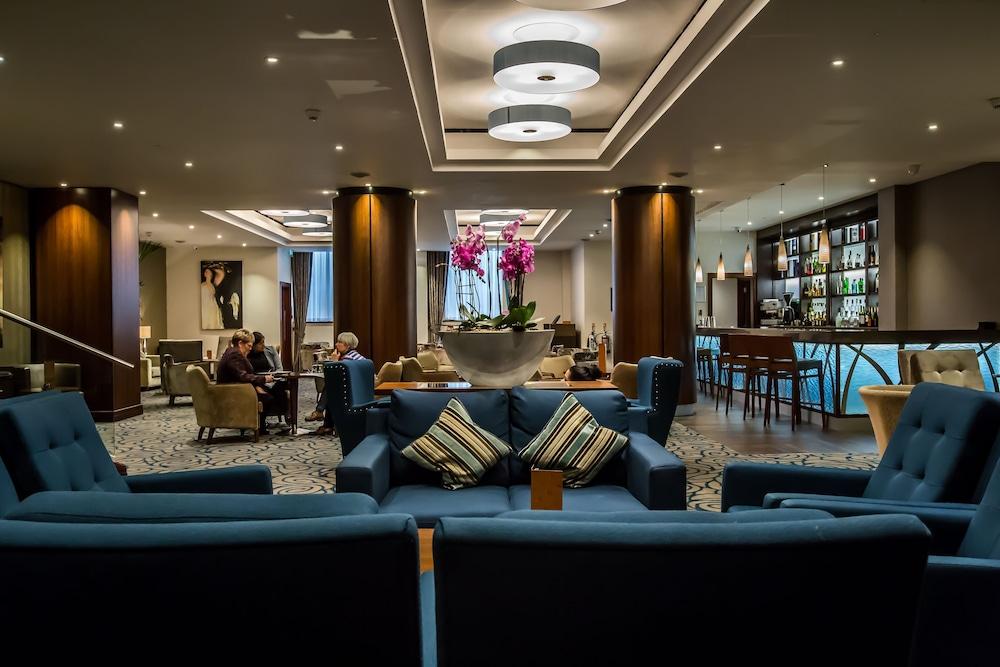 Holiday Inn London - Kensington High St., an IHG Hotel - Lobby Lounge