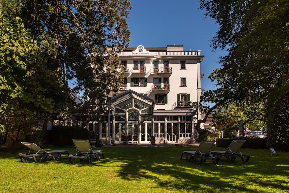 Hotel Interlaken - Exterior