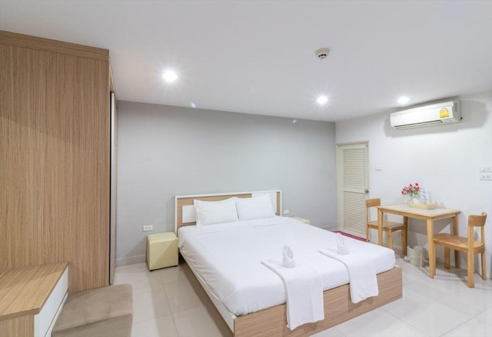 Siam Privi Hotel - Room