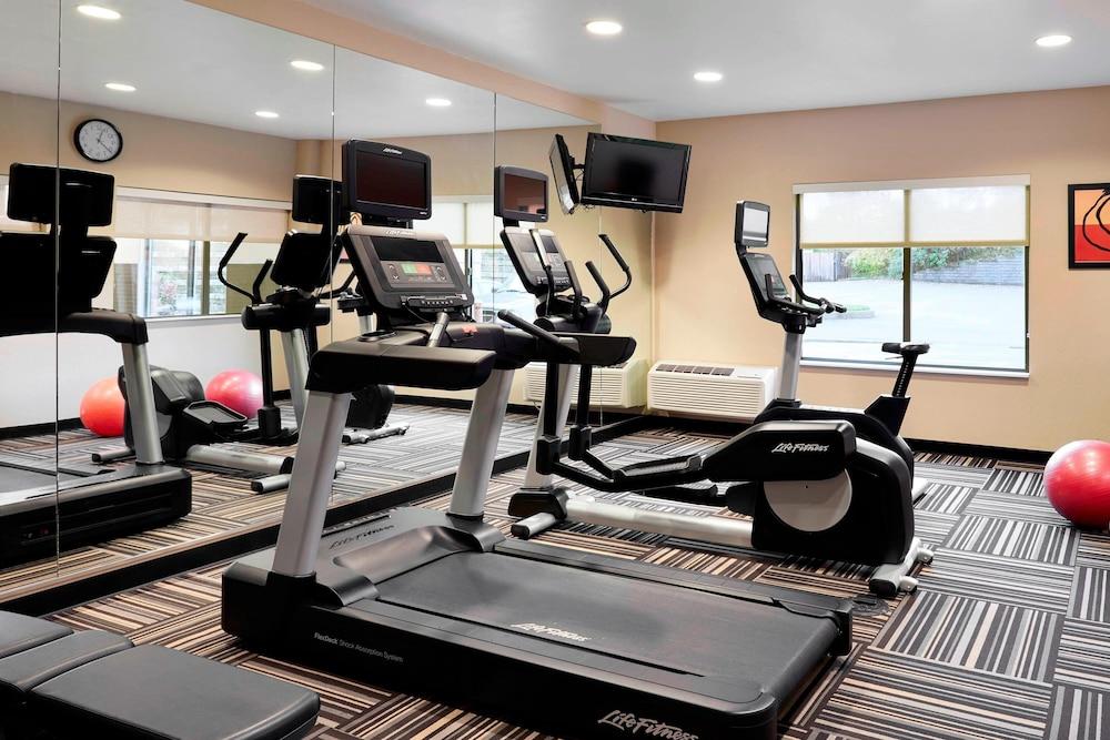 TownePlace Suites Harrisburg Hershey - Fitness Facility
