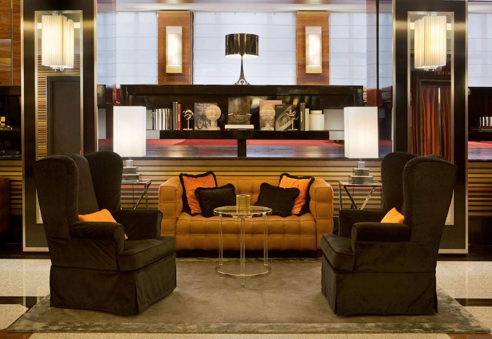 Starhotels Ritz - Interior