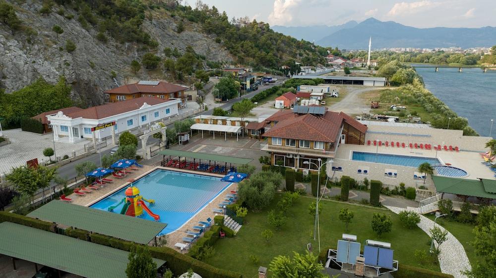Buna Park Hotel - Aerial View