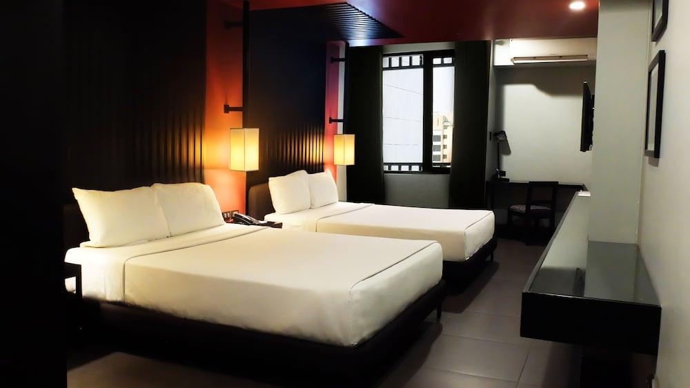 Amelie Hotel Manila - Room