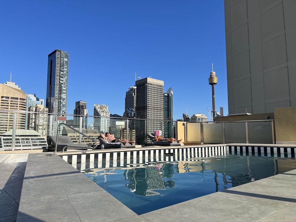 Sydney Hyde Park Paxsafe Apartments - Featured Image