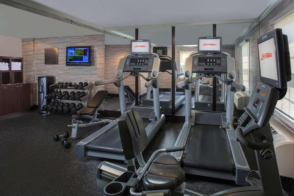 Sonesta Select Boston Lowell Chelmsford - Fitness Facility