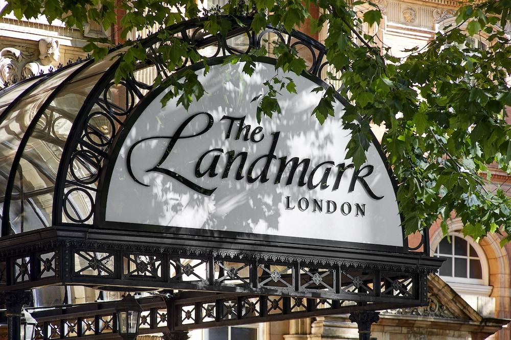 The Landmark London - Exterior