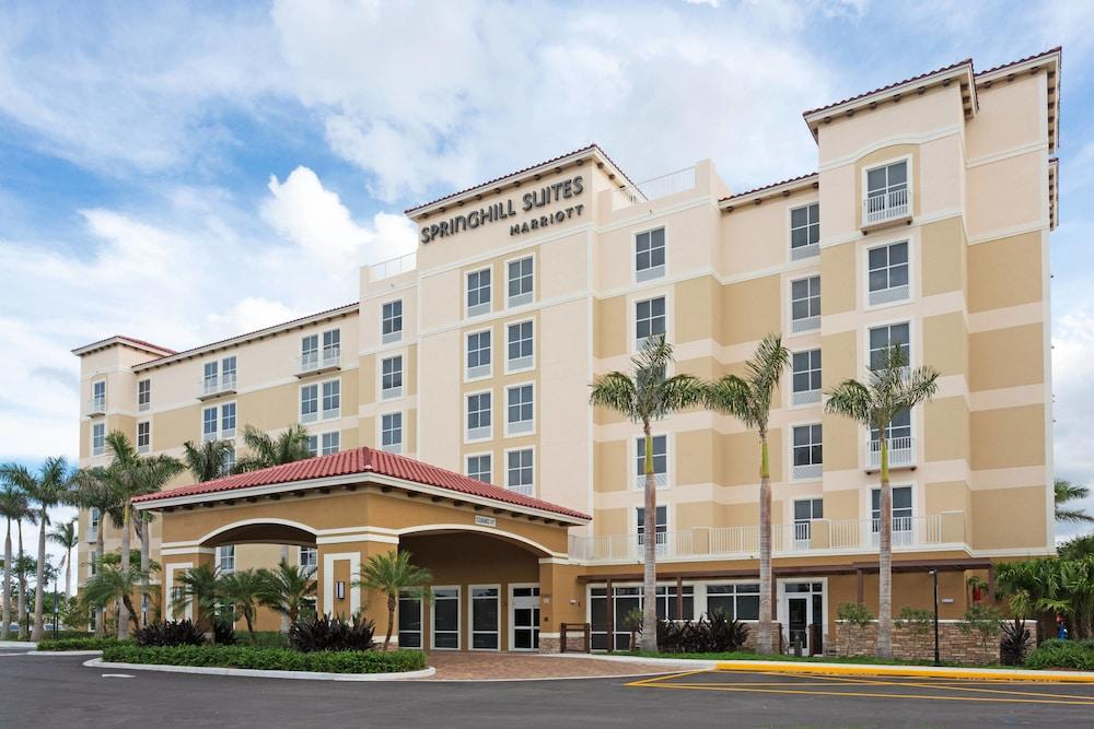 SpringHill Suites by Marriott Fort Lauderdale Miramar - Exterior