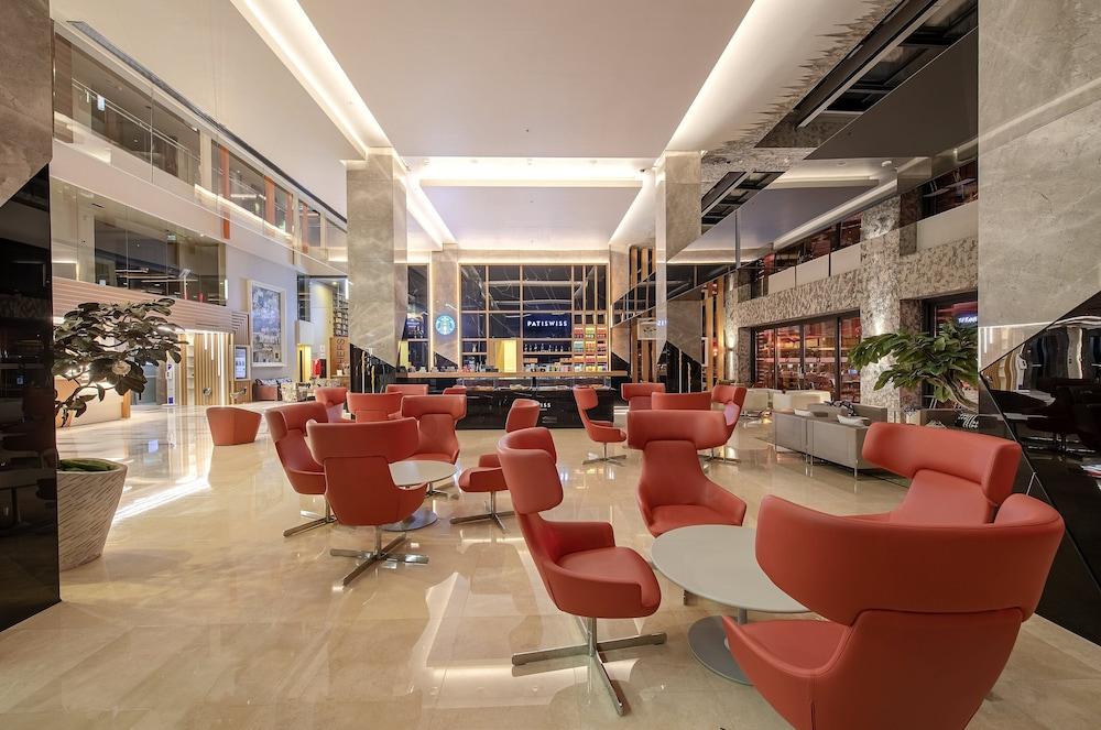 Holiday Inn Kayseri - Duvenonu, an IHG Hotel - Lobby