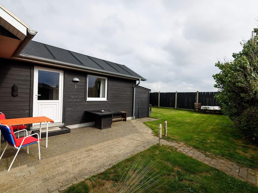 2 Person Holiday Home in Esbjerg V - Property Grounds