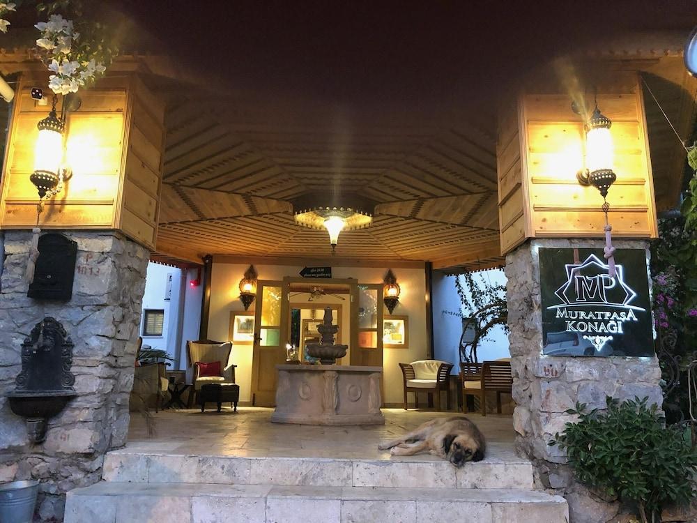 Murat Paşa Konağı Boutique Hotel - Exterior