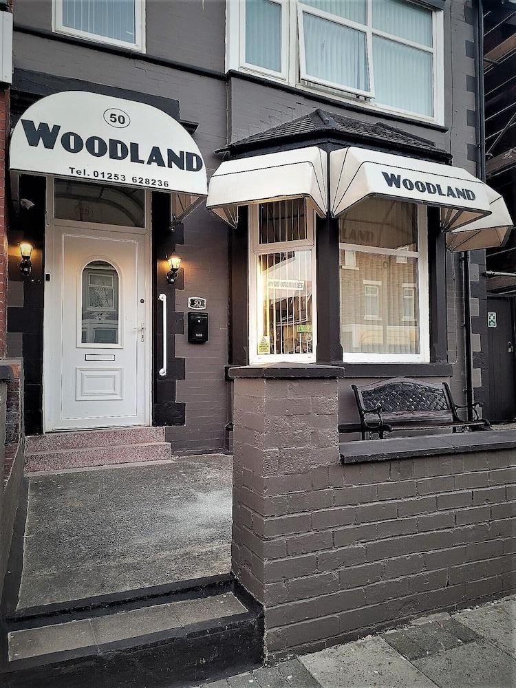 The Woodland Hotel - Featured Image